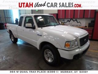 Used 2008 Ford Ranger Sport in Murray, Utah