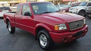 Used 2003 Ford Ranger Edge in Kansas City, Missouri