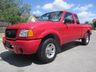 Used 2002 Ford Ranger XL in San Antonio, Texas