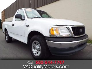 Used 2001 Ford F-150 XLT in Louisville, Kentucky