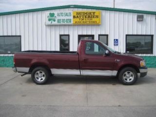 Used 1999 Ford F-150 XLT in Lincoln, Nebraska