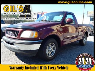 Used 1998 Ford F-150 Lariat in Columbus, Georgia