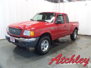 Used 2001 Ford Ranger in Omaha, Nebraska