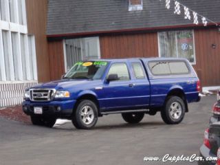 Used 2006 Ford Ranger XLT in Belmont, New Hampshire