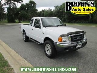 Used 2004 Ford Ranger in Leesburg, Florida