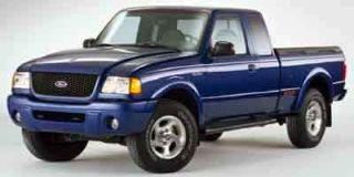 Used 2001 Ford Ranger XLT in Crete, Nebraska