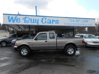 Used 2005 Ford Ranger XLT in Butler, Pennsylvania