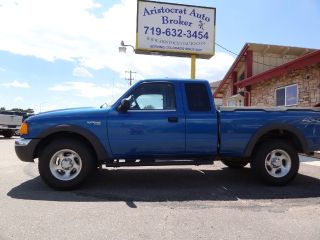 Used 2001 Ford Ranger in Colorado Springs, Colorado
