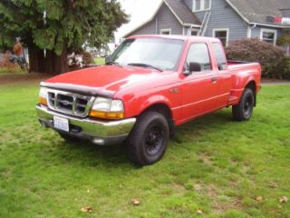 Used 1999 Ford Ranger XLT in Battle Ground, Washington