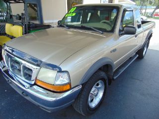 Used 2000 Ford Ranger XL in Bushnell, Florida