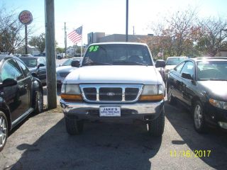 Used 1998 Ford Ranger in Jacksonville, North Carolina