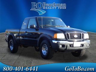 Used 2004 Ford Ranger XLT in Pacific, Missouri
