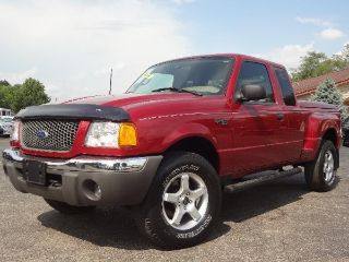 Used 2003 Ford Ranger XLT in Fairfield, Ohio