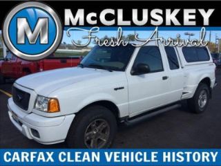Used 2004 Ford Ranger Edge in Cincinnati, Ohio