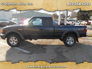 Used 2003 Ford Ranger Edge in Creighton, Nebraska