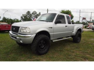 Used 2002 Ford Ranger XLT in Jacksonville, Florida