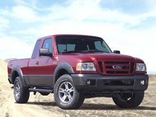 Used 2006 Ford Ranger in Lancaster, Massachusetts