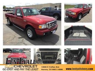 Used 2009 Ford Ranger XLT in Aurora, Colorado