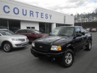 Used 2003 Ford Ranger Edge in Birmingham, Alabama