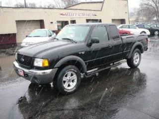 Used 2003 Ford Ranger in Des Moines, Iowa