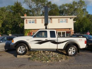 Used 2005 Ford Ranger FX4 in Hackettstown, New Jersey