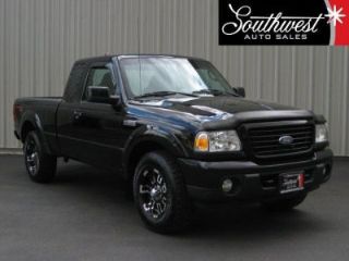 Used 2009 Ford Ranger Sport in Roanoke, Indiana