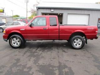 Used 2006 Ford Ranger XLT in Davenport, Iowa