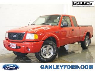 Used 2002 Ford Ranger Edge in Norton, Ohio