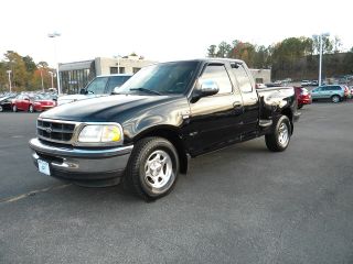 Used 1998 Ford F-150 XLT in Dalton, Georgia