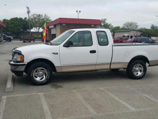 Used 1998 Ford F-150 XL in Brownwood, Texas