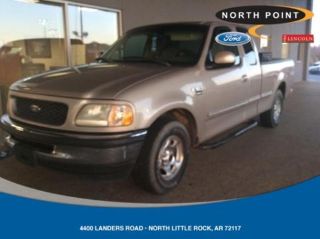 Used 1998 Ford F-150 XLT in North Little Rock, Arkansas