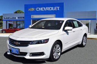 Used 2018 Chevrolet Impala LT in Montross, Virginia