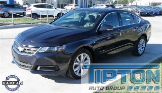 Used 2017 Chevrolet Impala LT in Brownsville, Texas