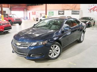 Used 2017 Chevrolet Impala LT in Atlanta, Georgia