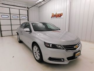 Used 2017 Chevrolet Impala LT in Manhattan, Kansas