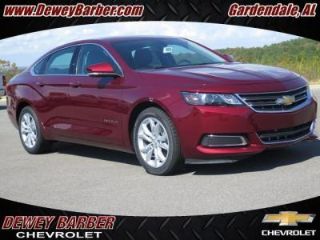 Used 2017 Chevrolet Impala LT in Gardendale, Alabama