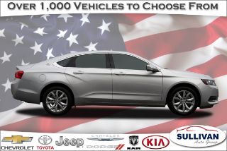Used 2017 Chevrolet Impala LT in Yuba City, California