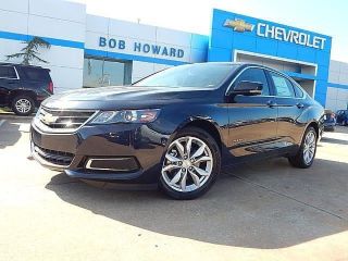 Used 2017 Chevrolet Impala LT in Oklahoma City, Oklahoma