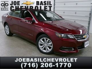 Used 2016 Chevrolet Impala LT in Depew, New York