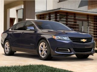 Used 2016 Chevrolet Impala LT in Dallas, Georgia