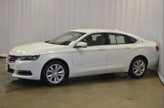 Used 2016 Chevrolet Impala LT in West Bend, Wisconsin