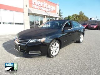 Used 2016 Chevrolet Impala LT in Baltimore, Maryland