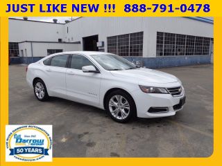 Used 2015 Chevrolet Impala LT in Milwaukee, Wisconsin