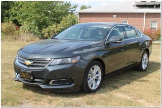 Used 2014 Chevrolet Impala LT in Roanoke Rapids, North Carolina