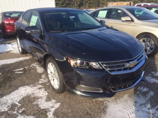 Used 2015 Chevrolet Impala LT in West Branch, Michigan