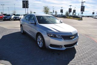 Used 2015 Chevrolet Impala LT in Live Oak, Texas