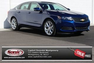 Used 2014 Chevrolet Impala LT in Montgomery, Alabama