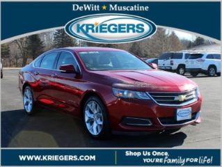 Used 2014 Chevrolet Impala LT in Muscatine, Iowa