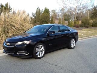 Used 2015 Chevrolet Impala LT in High Point, North Carolina