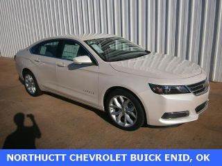 Used 2014 Chevrolet Impala LT in Enid, Oklahoma